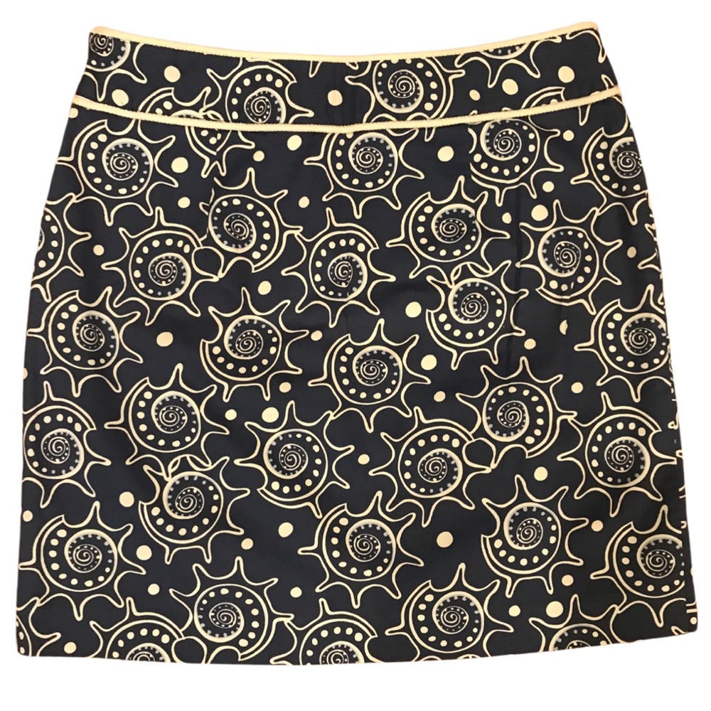Vineyard Vines Skirt, beach, coastal print